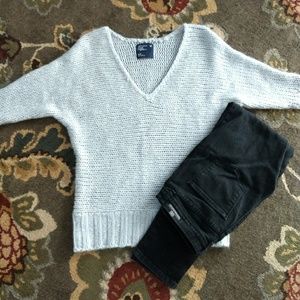 American eagle dolmen sweater